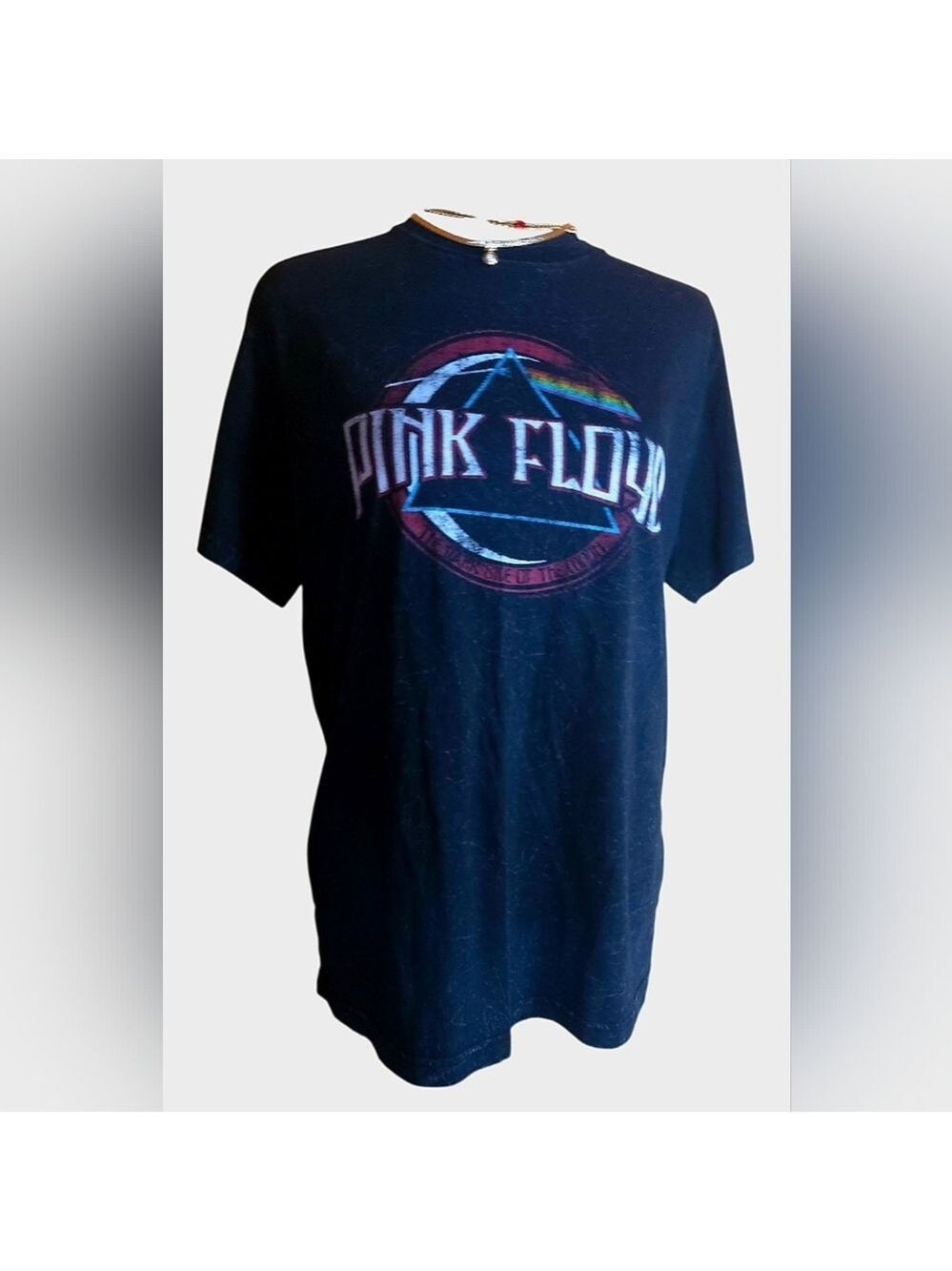 Pink Floyd Black T-Shirt